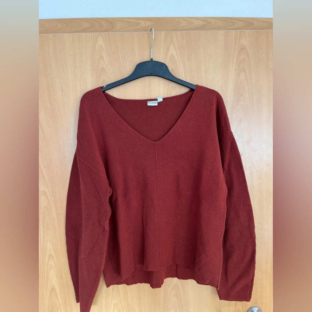 Zara Red Tank Top, Size S